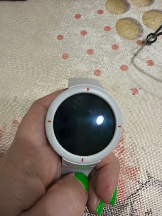 Amazfit Verge Lite Gris/Rojo