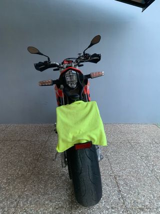 Aprilia SXV 450