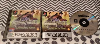 Syphon Filter 3 PlayStation