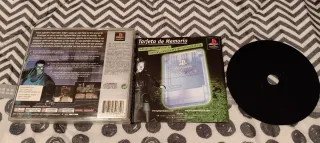 Syphon Filter 3 PlayStation