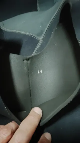 Traje neopreno Cressi 5mm submarinismo