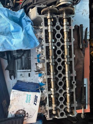 Árbol de levas M57 D3