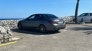 Mercedes-Benz Clase C 2017