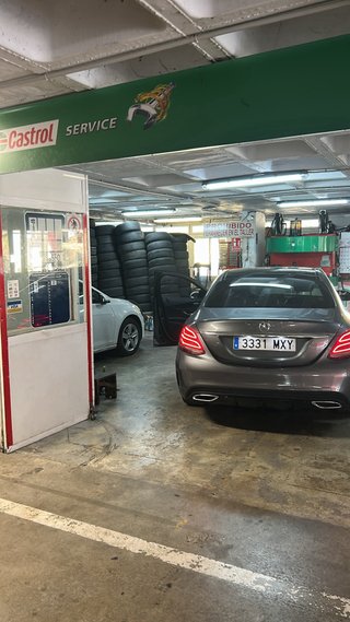 Mercedes-Benz Clase C 2017