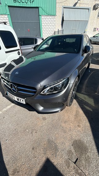 Mercedes-Benz Clase C 2017