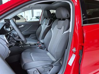 Audi Q2 35 TDI S-Tronic Black Line