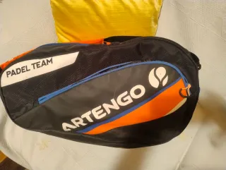 Bolsa de pádel Artengo Padel Team
