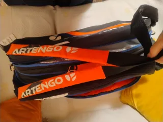 Bolsa de pádel Artengo Padel Team
