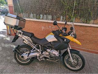 BMW GS 1200 Adventure
