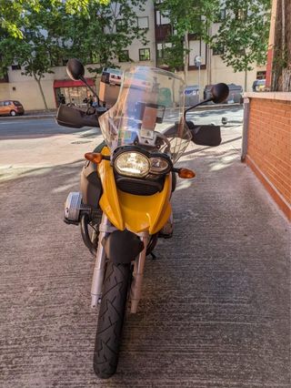 BMW GS 1200 Adventure