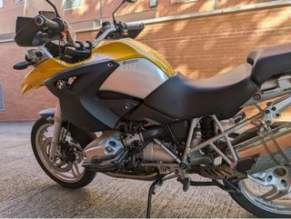 BMW GS 1200 Adventure