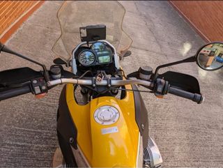 BMW GS 1200 Adventure