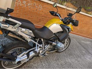BMW GS 1200 Adventure