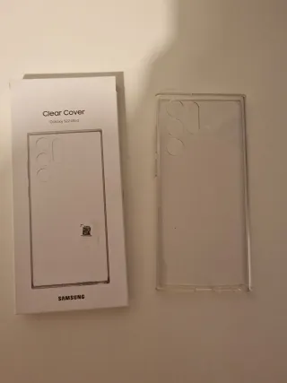 Fundas Samsung Galaxy S22 Ultra (Varias)