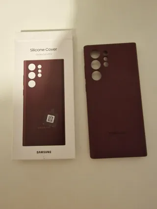 Fundas Samsung Galaxy S22 Ultra (Varias)