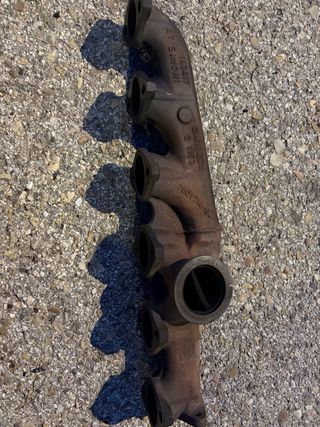 Colectores BMW M57 D3 231cv