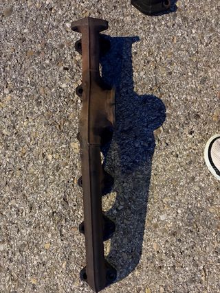 Colectores BMW M57 D3 231cv