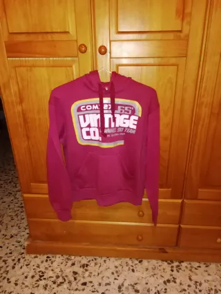 Sudadera invierno para hombre Vintage Co. Talla M