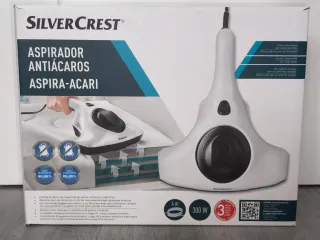 Aspirapolvere Antiacaro SilverCrest 300W
