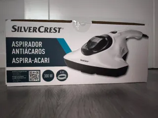 Aspirapolvere Antiacaro SilverCrest 300W