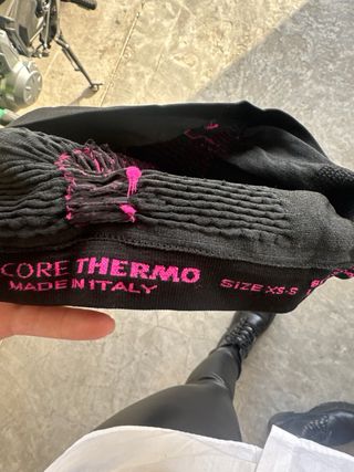 Mono Dainese 2 piezas Talla S/XS