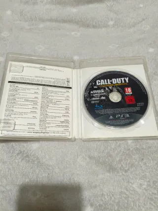 Lote 3 Juegos PS3: Call of Duty y Battlefield