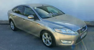Ford Mondeo 2011