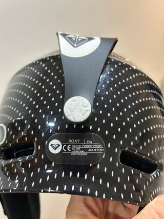 Casco Roxy Esquí Niña