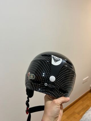 Casco Roxy Esquí Niña
