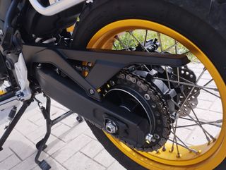 Voge 525DSX Azul/Plata 2024