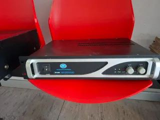 Pack DJ: Mesa Rodec + Amplificadores Sony y QSC