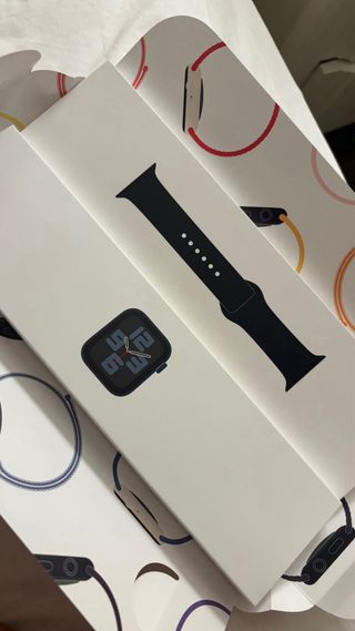 Apple Watch SE 40mm Grigio Siderale