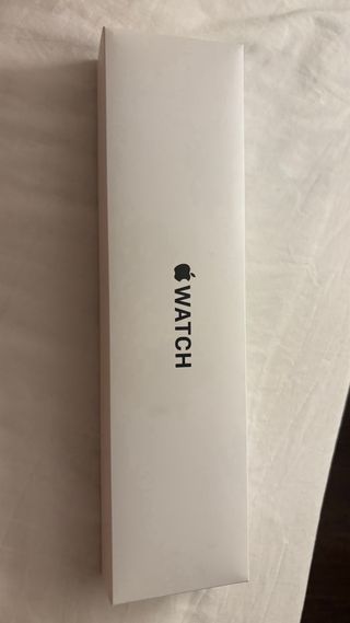 Apple Watch SE 40mm Grigio Siderale