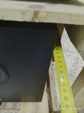 Amplificador Proton, DVD y Subwoofer Onkyo