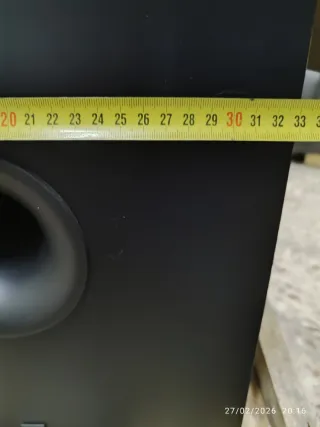 Amplificador Proton, DVD y Subwoofer Onkyo