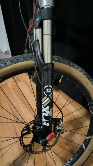 MTB Carbono 27.5 XT/XTR
