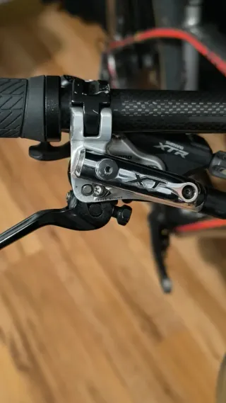 MTB Carbono 27.5 XT/XTR