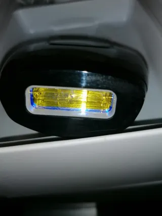 Depiladora a laser MANA preta