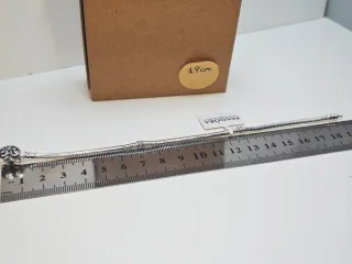 Pulsera Pandora Corazón Árbol S925 19cm