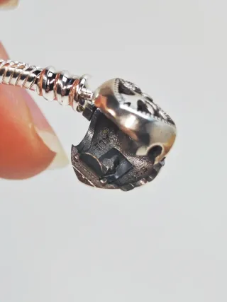 Pulsera Pandora Corazón Árbol S925 19cm