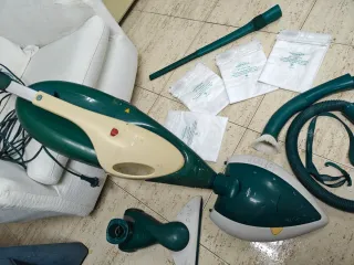 Aspirapolvere Vorwerk 136 + Accessori