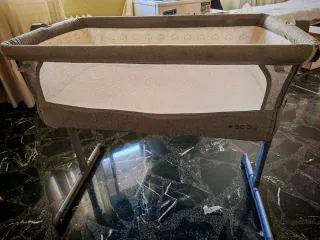 Cuna colecho con colchón