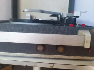 Giradischi Valigetta Lesa