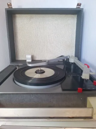 Giradischi Valigetta Lesa