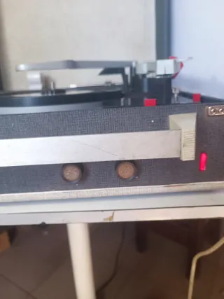 Giradischi Valigetta Lesa