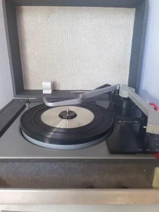 Giradischi Valigetta Lesa