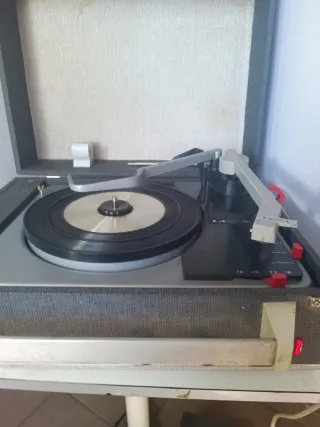 Giradischi Valigetta Lesa