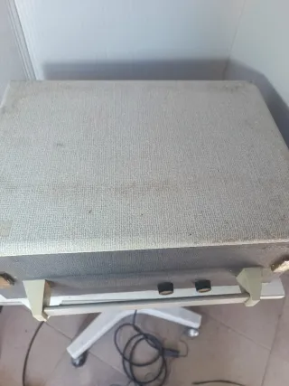 Giradischi Valigetta Lesa