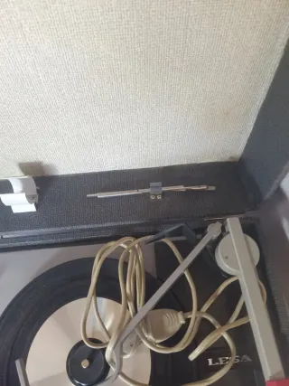 Giradischi Valigetta Lesa