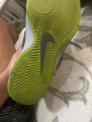 Zapatillas Baloncesto Nike Hombre Talla 42